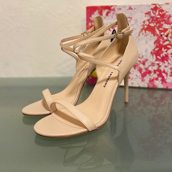 Chinese Laundry Yo Yo Sandal Heels